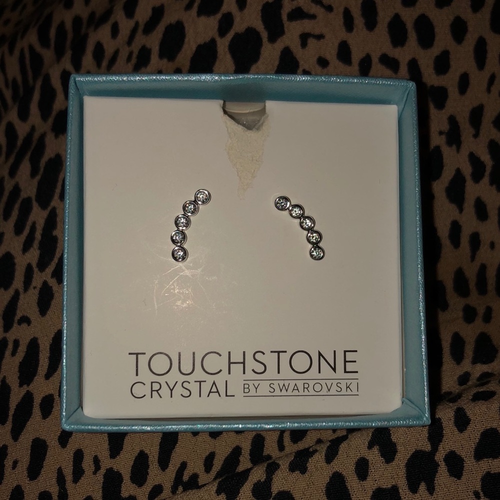 Urban Climber Earrings